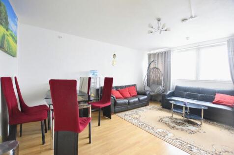 Godfrey Street, Stratford, E15 2 bed flat for sale