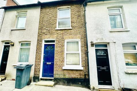 Laud Street, Central Croydon... 2 bed terraced house for sale