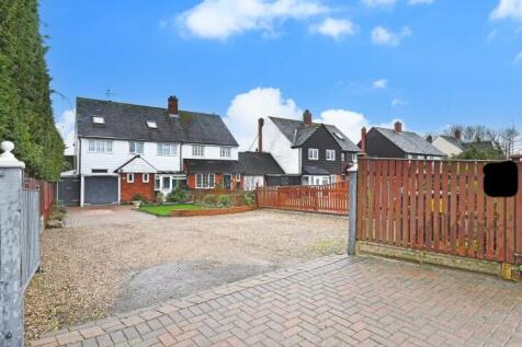 6 bedroom semi-detached house for sale