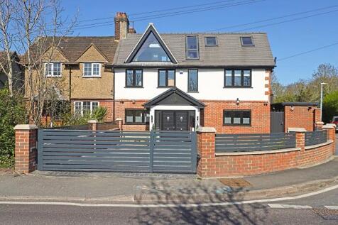 Lambourne Road, Chigwell, IG7 5 bed semi