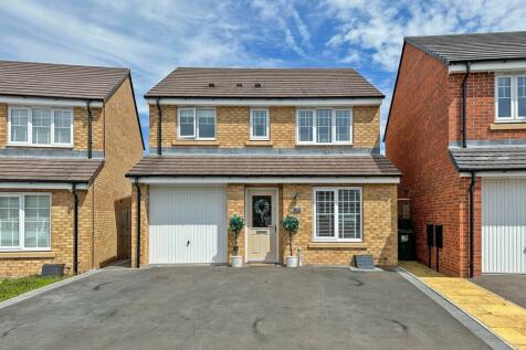 3 bedroom detached house for sale