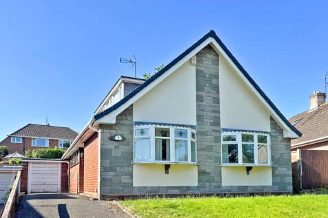 Croftwood Road, Stourbridge, DY9 4 bed bungalow for sale