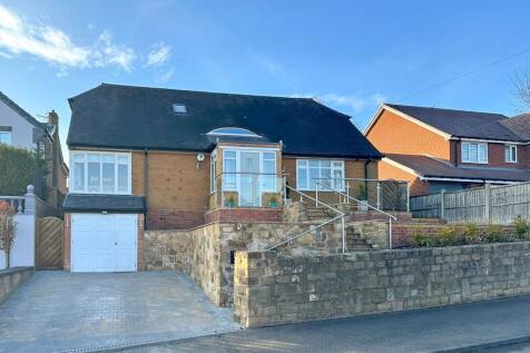 Cotwall End Road, Dudley, DY3 4 bed detached house for sale