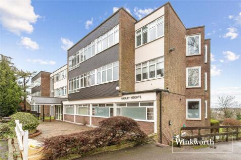 Hadley Road, New Barnet, EN5 2 bed apartment for sale
