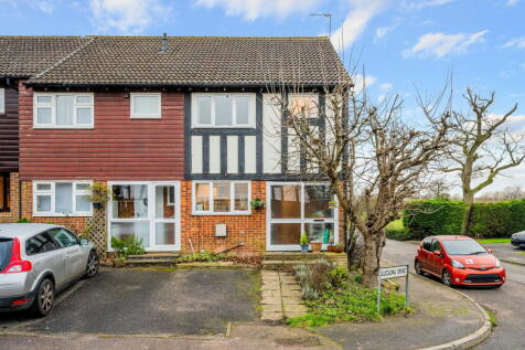 Lucilina Drive, Edenbridge TN8 2 bed end of terrace house for sale