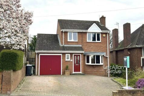 3 bedroom detached house for sale