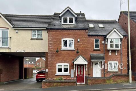 Hagley Road, Halesowen 3 bed townhouse for sale