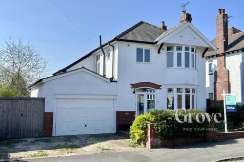 Fairfield Road, Halesowen 3 bed detached house for sale