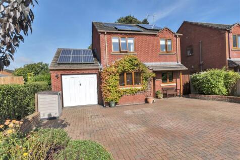 Fox Lane, West Felton, Oswestry 3 bed house for sale