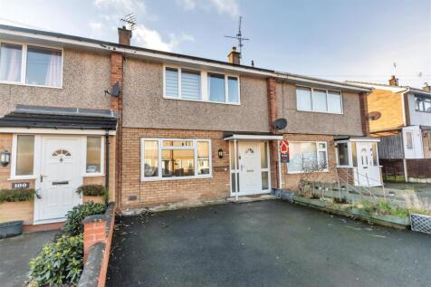 Vyrnwy Road, Oswestry 3 bed house for sale