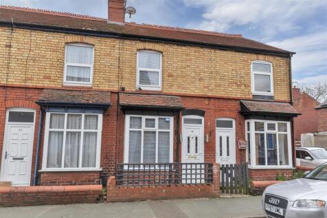 York Street, Oswestry 3 bed terraced house for sale