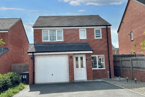 3 bedroom detached house for sale