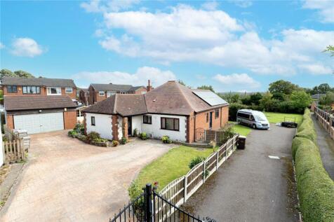Intake Lane, Stanley, Wakefield 4 bed bungalow for sale