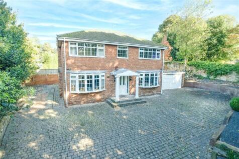 Church Close, Hemsworth, Pontefract... 4 bed detached house for sale