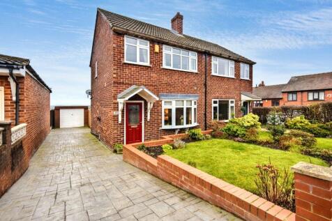 Jubilee Crescent, Wakefield, West... 3 bed semi