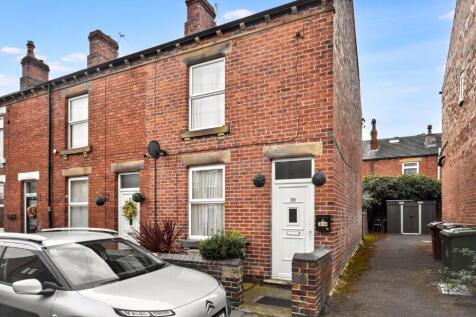 Cooperative Street, Horbury... 2 bed terraced house for sale
