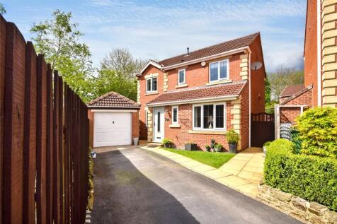 Parklands Court, Horbury, Wakefield... 4 bed detached house for sale