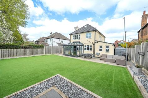 Standbridge Lane, Wakefield, West... 3 bed detached house for sale