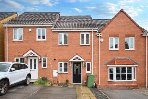 Springfield Close, Lofthouse... 2 bed townhouse for sale