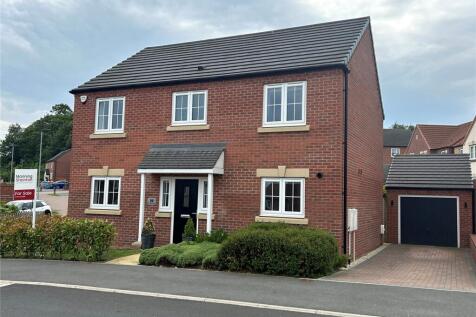 Heselden Drive, Wakefield, West... 4 bed detached house for sale
