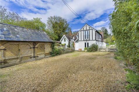 Abingdon Road, Tubney, Abingdon... 5 bed detached house for sale