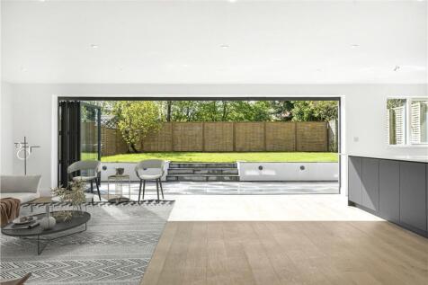 Davenant Road, Oxford, Oxfordshire, OX2 5 bed detached house for sale