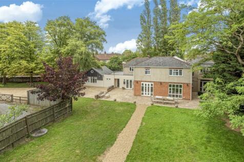 High Street, Sutton Courtenay... 7 bed detached house for sale