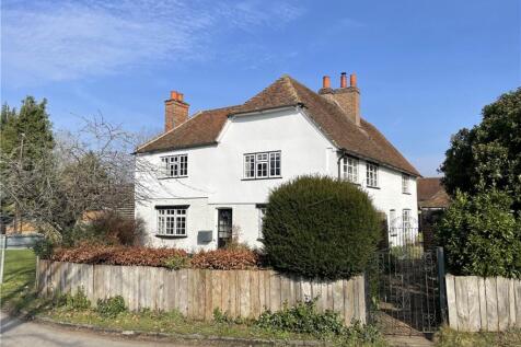 Long Wittenham, Abingdon... 4 bed detached house for sale