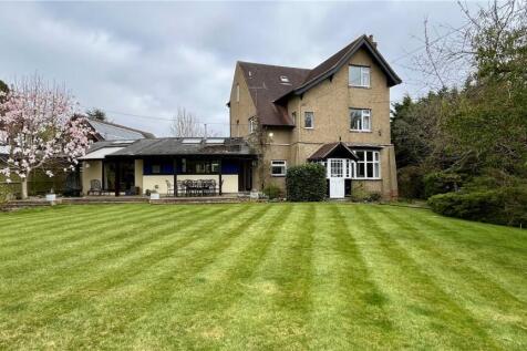 Cumnor Hill, Oxford, Oxfordshire, OX2 5 bed detached house for sale