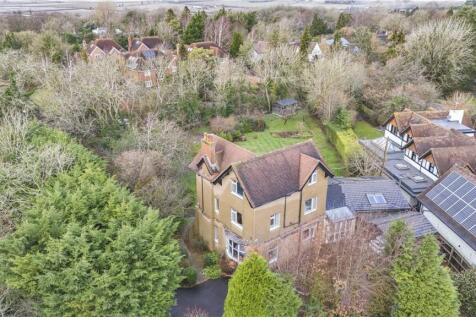 Cumnor Hill, Oxford, Oxfordshire, OX2 5 bed detached house for sale
