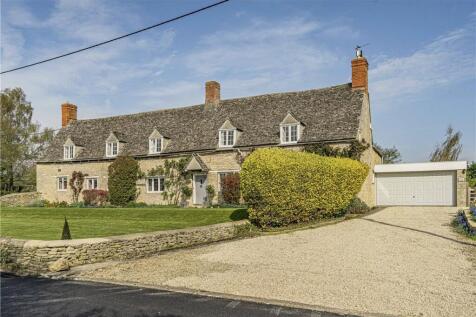 Cassington Road, Yarnton, Kidlington... 5 bed detached house for sale