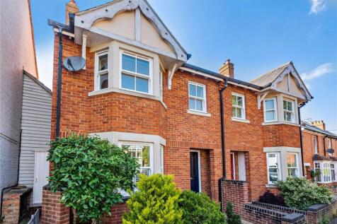 Queens Road, Thame, Oxfordshire, OX9 4 bed semi
