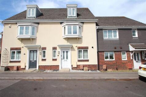 4 bedroom terraced house for sale