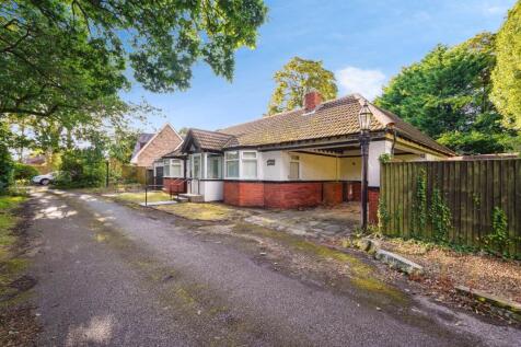 3 bedroom bungalow for sale