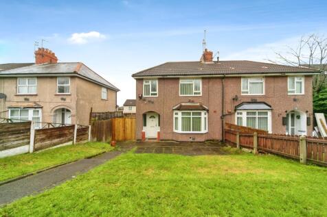 3 bedroom semi-detached house for sale