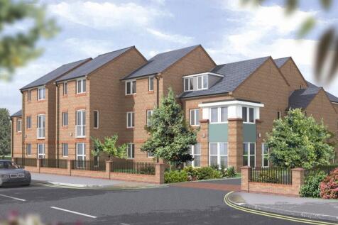 Peel House Lane, Widnes, WA8 1 bed retirement property for sale