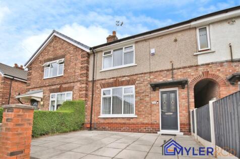 Gloucester Road, Widnes, WA8 2 bed terraced house for sale