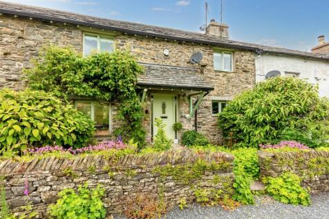 Greenmoor Cottage, Old Hutton 3 bed terraced house for sale