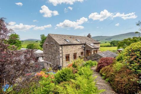 Ower Yonder, Selside 4 bed barn conversion for sale