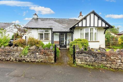 43 Heron Hill, Kendal 2 bed detached bungalow for sale