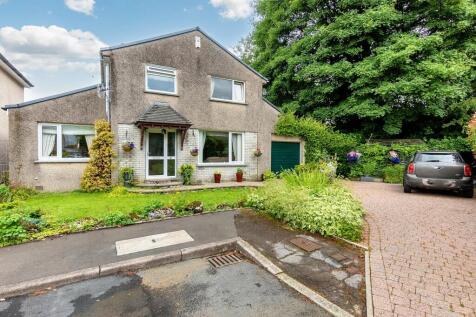 Valley Drive, Kendal, LA9 3 bed detached house for sale