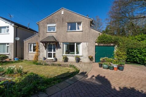 31 Valley Drive, Kendal 3 bed detached house for sale