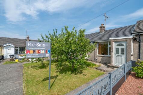 2 bedroom semi-detached bungalow for sale
