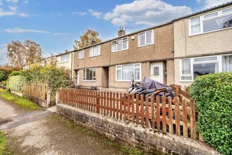 17 Coniston Drive, Kendal 3 bed terraced house for sale