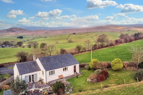 Grayrigg, Kendal, LA8 4 bed detached house for sale