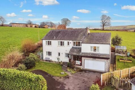 Grayrigg, Kendal, LA8 4 bed detached house for sale