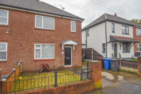 Troutbeck Rise, Norley Hall, Wigan... 2 bed semi