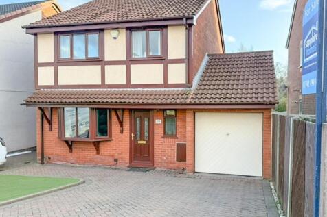 Heathlea, Hindley Green, Wigan, WN2 4TZ 3 bed detached house for sale