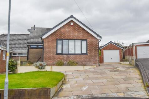 Lyndon Avenue, Shevington, Wigan, WN6... 2 bed semi