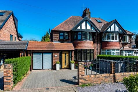 Hastings Road, Eccles, Manchester... 3 bed semi